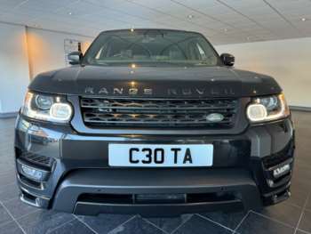 Used Land Rover Range Rover Sport 2016 for sale - 69992429: Photo