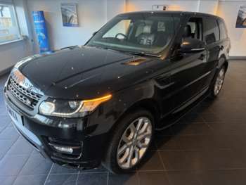 Used Land Rover Range Rover Sport 2016 for sale - 69992429: Photo