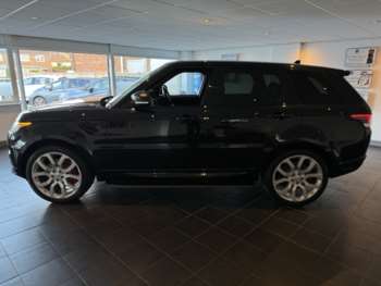 Used Land Rover Range Rover Sport 2016 for sale - 69992429: Photo