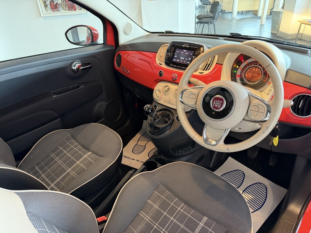Used Fiat 500 2015 for sale - 77055294: Photo 10