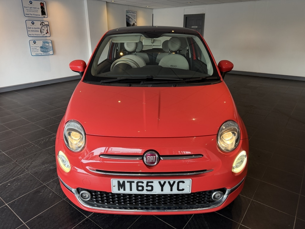 Used Fiat 500 2015 for sale - 77055294: Photo 2