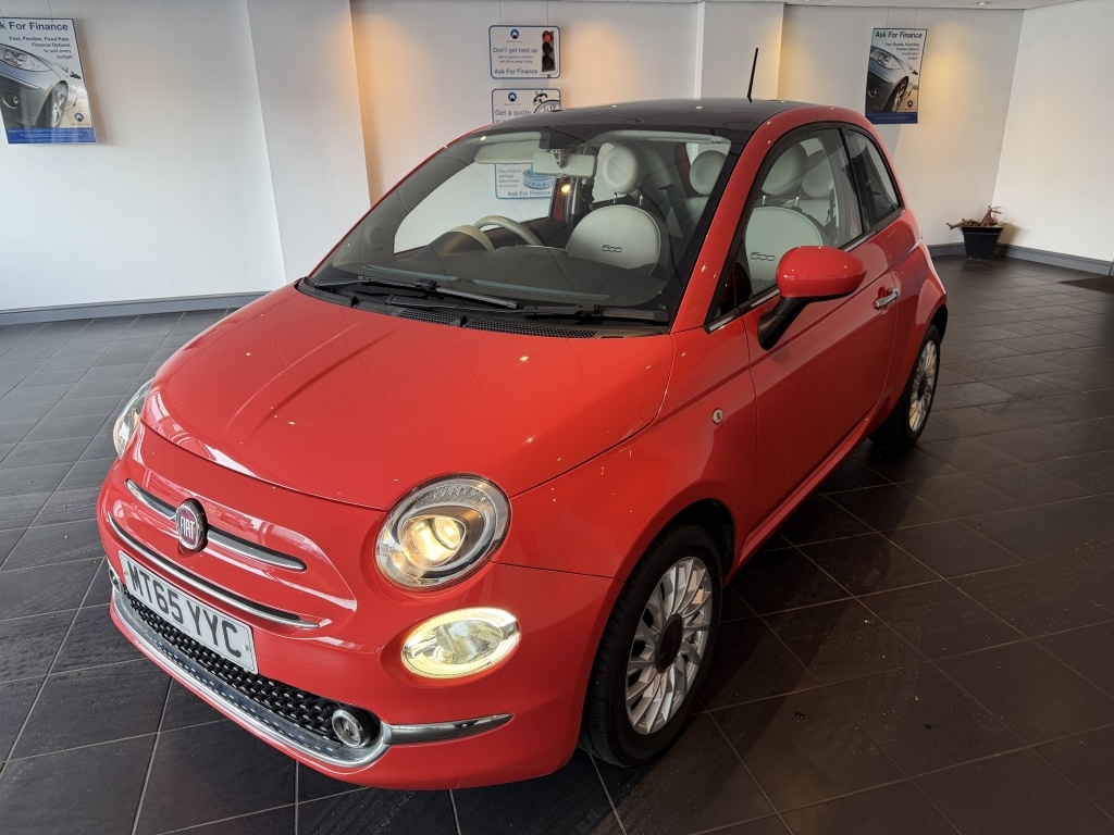 Used Fiat 500 2015 for sale - 77055294: Photo 3