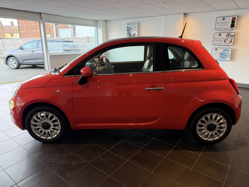 Used Fiat 500 2015 for sale - 77055294: Photo 4