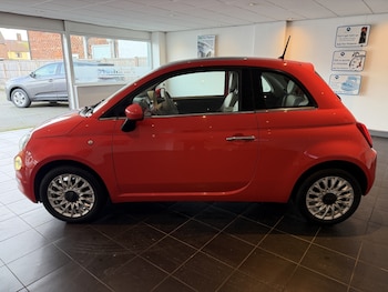 Used Fiat 500 2015 for sale - 77055294: Photo