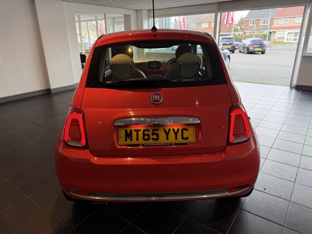 Used Fiat 500 2015 for sale - 77055294: Photo 6
