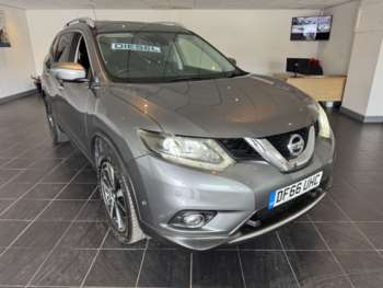 2016 (66) - 1.6 DCI TEKNA 5DR Manual