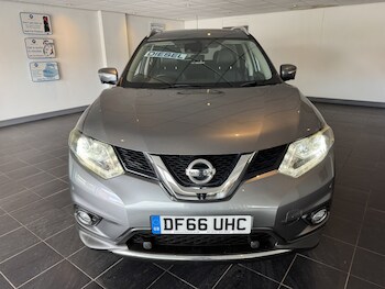 Used Nissan X-Trail 2016 for sale - 75344528: Photo