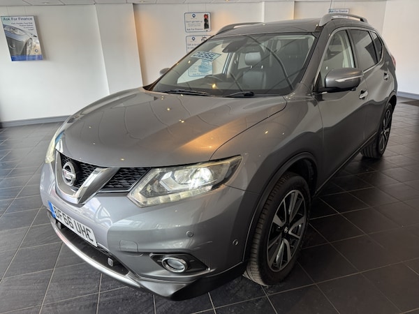 Used Nissan X-Trail 2016 for sale - 75344528: Photo 3
