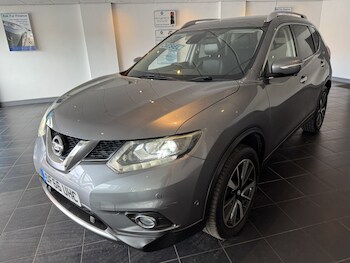 Used Nissan X-Trail 2016 for sale - 75344528: Photo