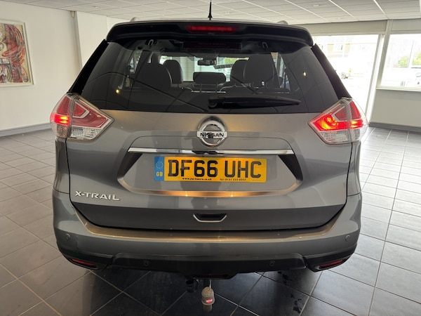 Used Nissan X-Trail 2016 for sale - 75344528: Photo 6