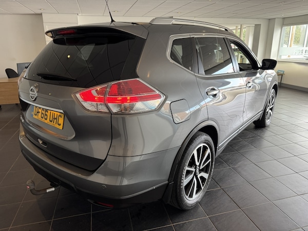 Used Nissan X-Trail 2016 for sale - 75344528: Photo 7