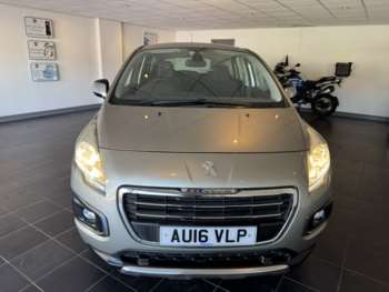 Used Peugeot 3008 2016 for sale - 74672402: Photo