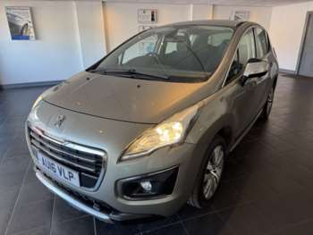 Used Peugeot 3008 2016 for sale - 74672402: Photo