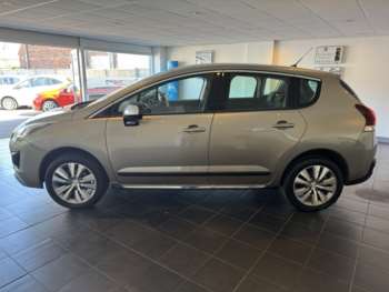 Used Peugeot 3008 2016 for sale - 74672402: Photo