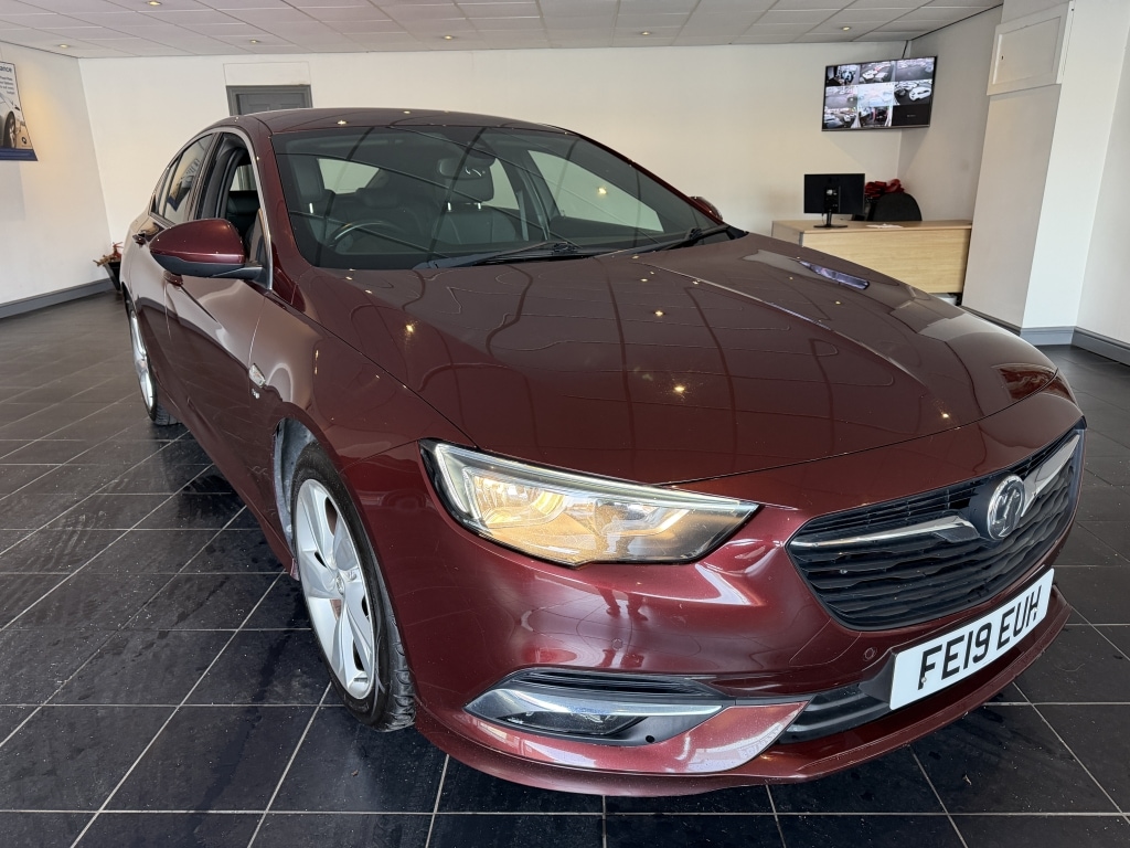 Used Vauxhall Insignia 2019 for sale - 77476091: Photo 1
