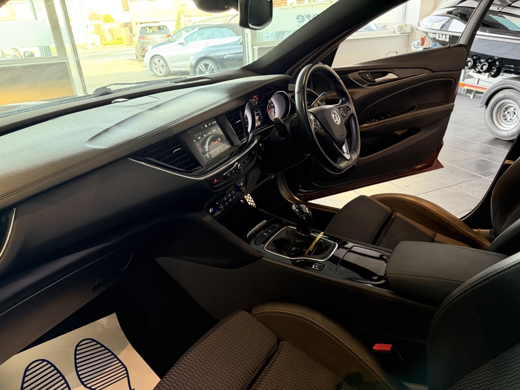 Used Vauxhall Insignia 2019 for sale - 77476091: Photo 11