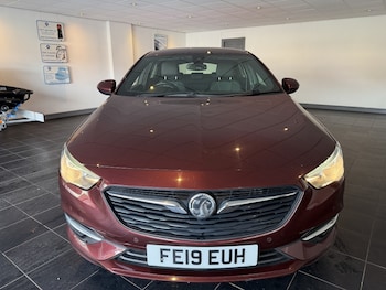 Used Vauxhall Insignia 2019 for sale - 77476091: Photo