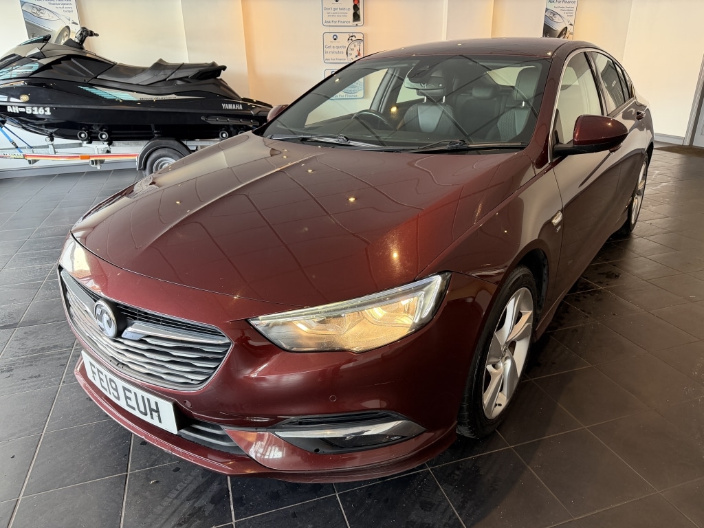 Used Vauxhall Insignia 2019 for sale - 77476091: Photo 3