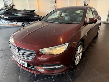 Used Vauxhall Insignia 2019 for sale - 77476091: Photo