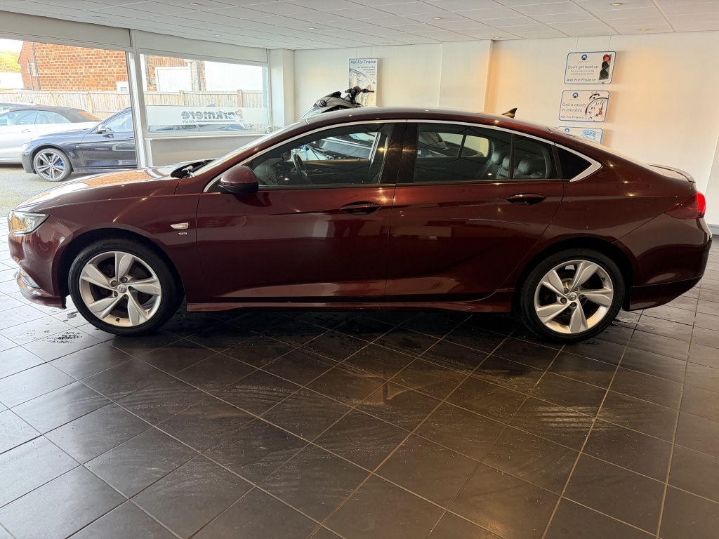 Used Vauxhall Insignia 2019 for sale - 77476091: Photo 4