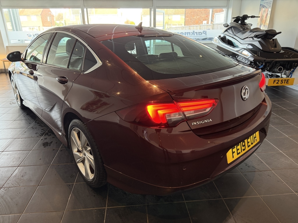 Used Vauxhall Insignia 2019 for sale - 77476091: Photo 5