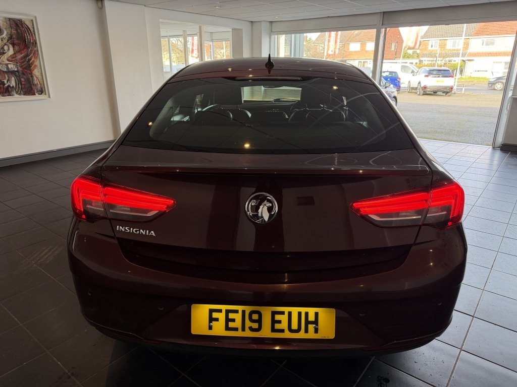 Used Vauxhall Insignia 2019 for sale - 77476091: Photo 6
