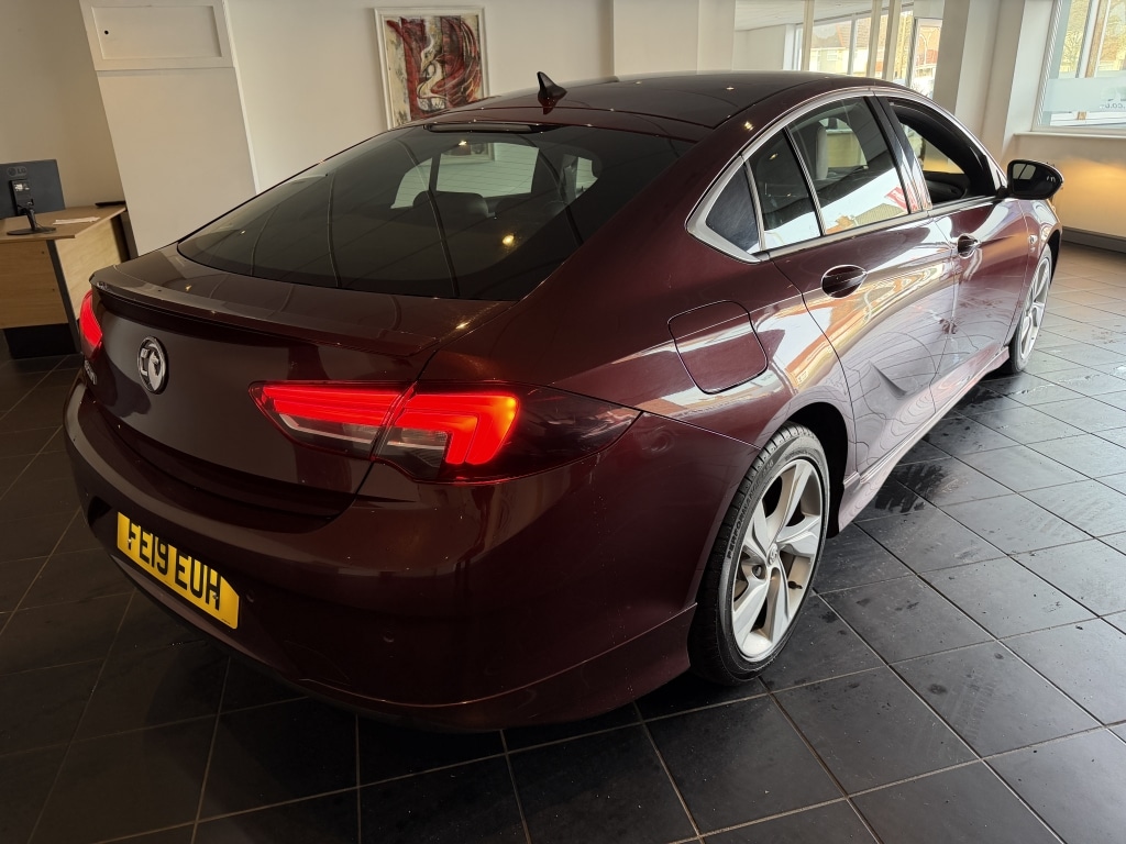 Used Vauxhall Insignia 2019 for sale - 77476091: Photo 7