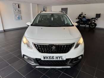 Used Peugeot 2008 2016 for sale - 74475499: Photo