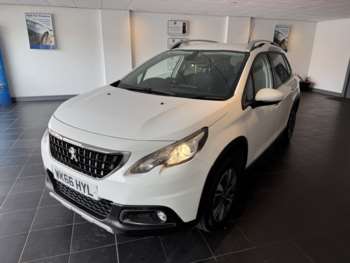 Used Peugeot 2008 2016 for sale - 74475499: Photo