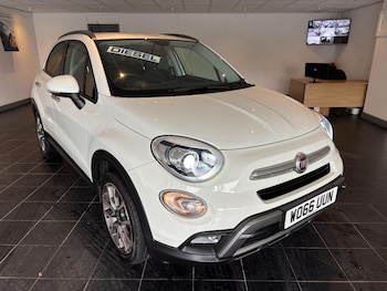 Used Fiat 500X 2017 for sale - 77379558: Photo