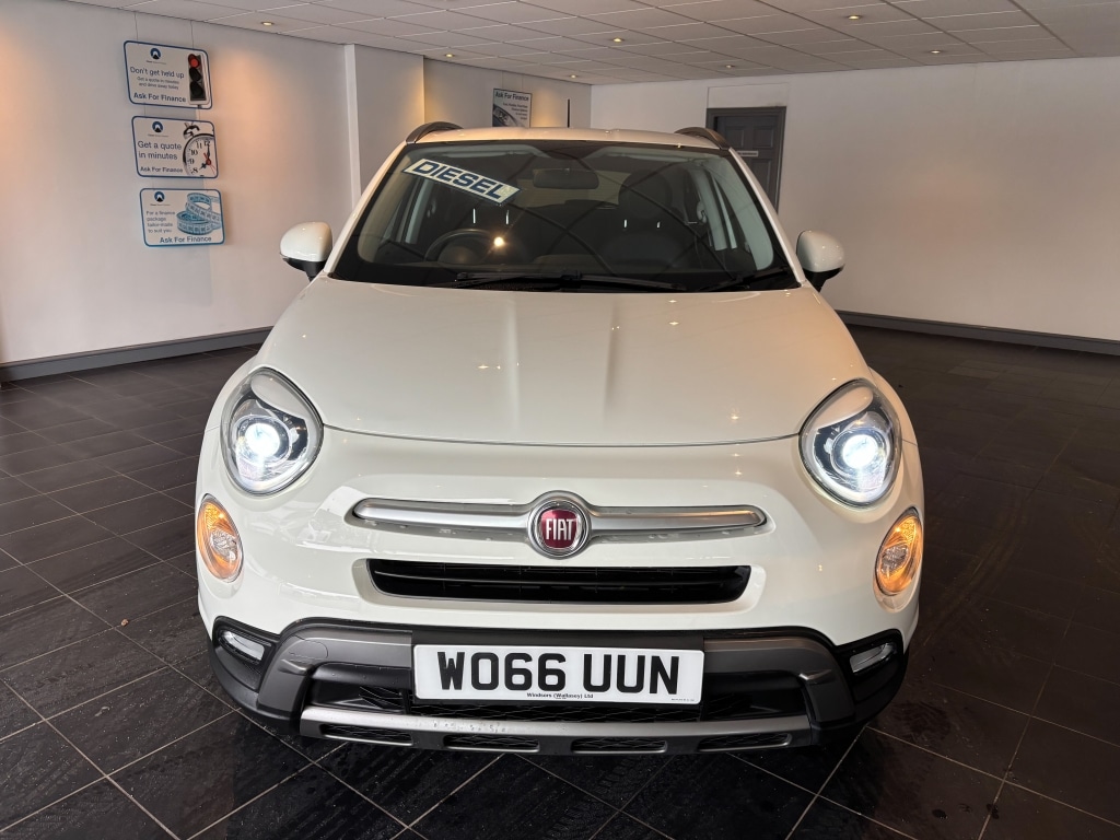 Used Fiat 500X 2017 for sale - 77379558: Photo 2
