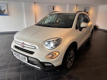 Used Fiat 500X 2017 for sale - 77379558: Photo