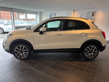 Used Fiat 500X 2017 for sale - 77379558: Photo