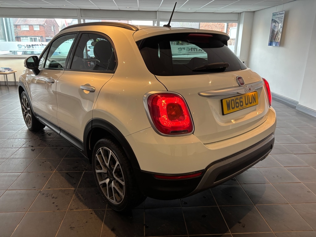 Used Fiat 500X 2017 for sale - 77379558: Photo 5