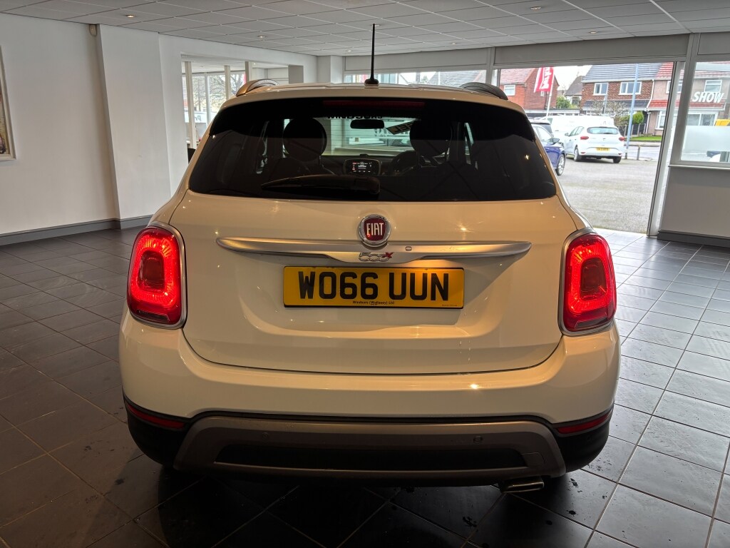 Used Fiat 500X 2017 for sale - 77379558: Photo 6