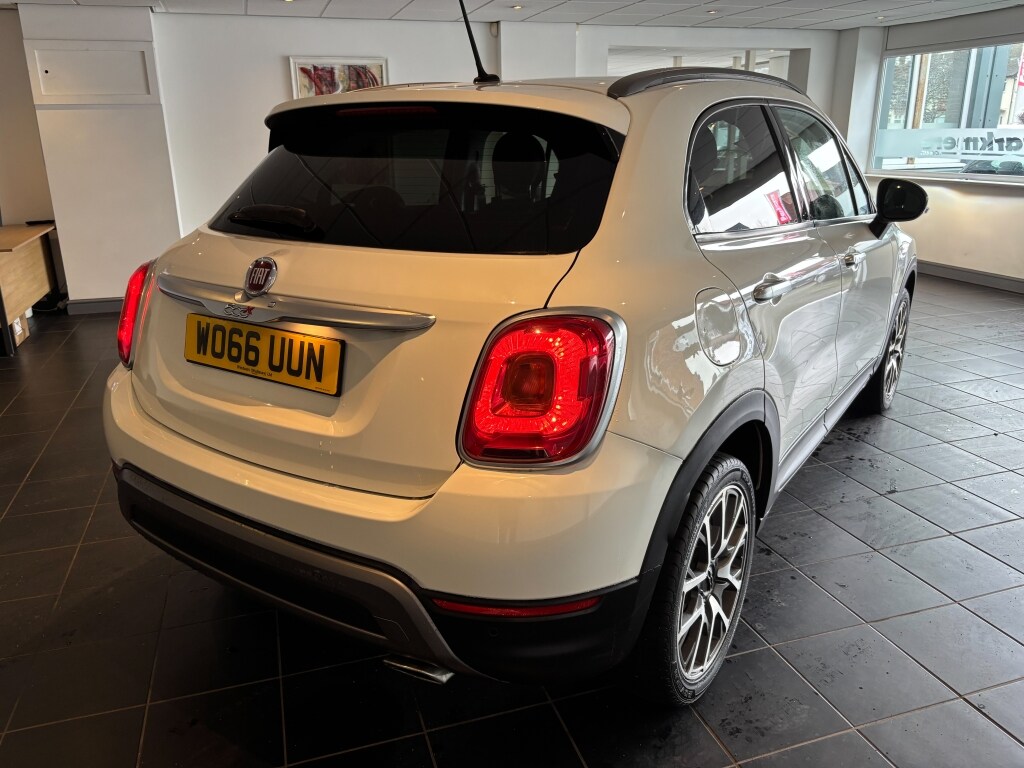 Used Fiat 500X 2017 for sale - 77379558: Photo 7