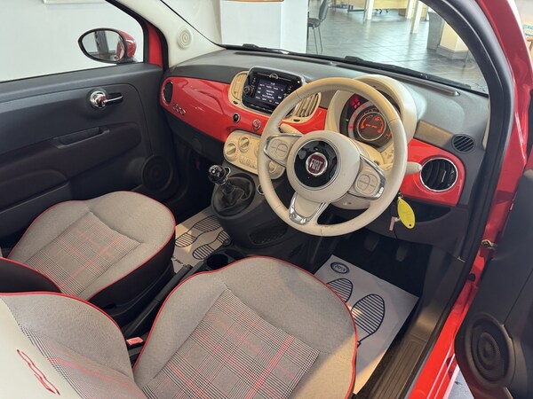 Used Fiat 500 2017 for sale - 75284292: Photo 10