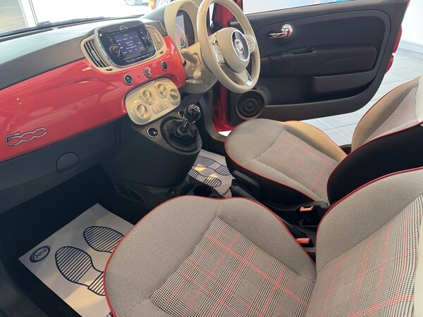 Used Fiat 500 2017 for sale - 75284292: Photo 11