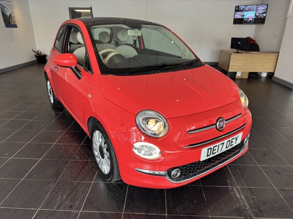 Used Fiat 500 2017 for sale - 75284292: Photo 1