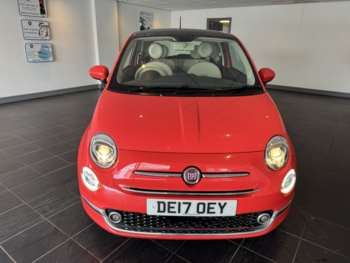 Used Fiat 500 2017 for sale - 75284292: Photo
