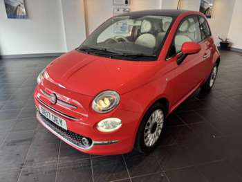 Used Fiat 500 2017 for sale - 75284292: Photo