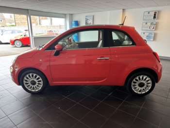 Used Fiat 500 2017 for sale - 75284292: Photo