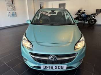 Used Vauxhall Corsa 2016 for sale - 74341196: Photo