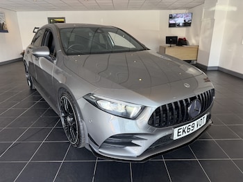Used Mercedes-Benz A-Class 2019 for sale - 79234701: Photo