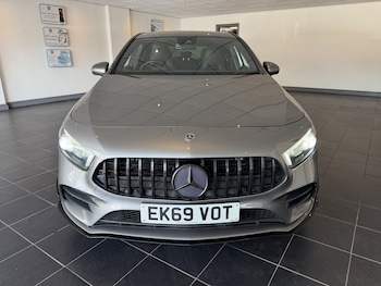 Used Mercedes-Benz A-Class 2019 for sale - 79234701: Photo