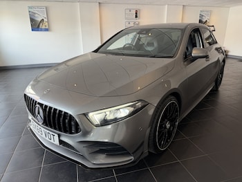 Used Mercedes-Benz A-Class 2019 for sale - 79234701: Photo