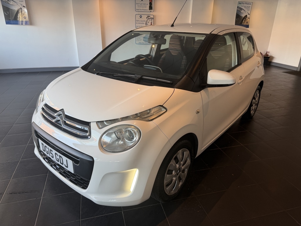 Used Citroen C1 2015 for sale - 77003808: Photo 3