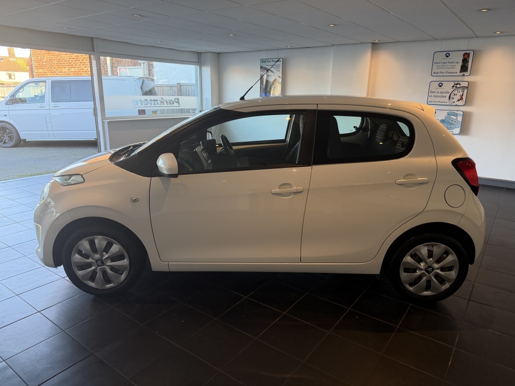 Used Citroen C1 2015 for sale - 77003808: Photo 4