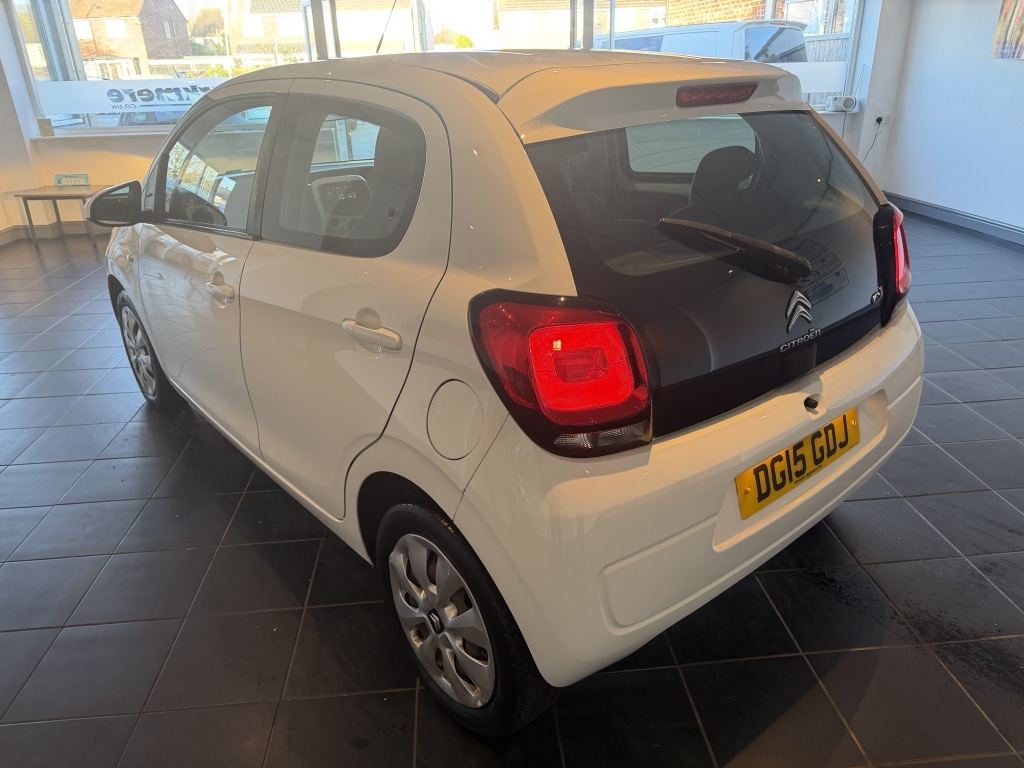 Used Citroen C1 2015 for sale - 77003808: Photo 5