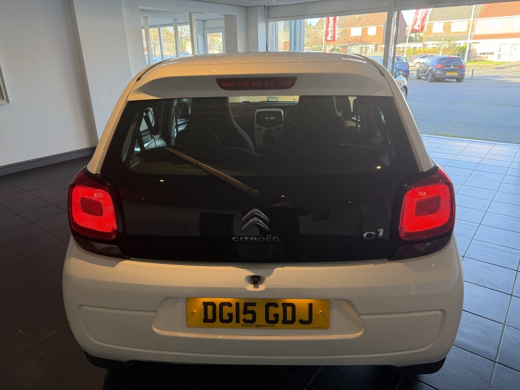 Used Citroen C1 2015 for sale - 77003808: Photo 6